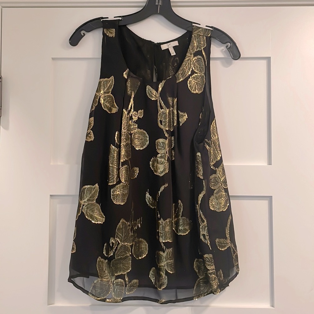 Joie Tank